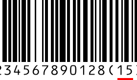 Barcode-Lib4J screenshot