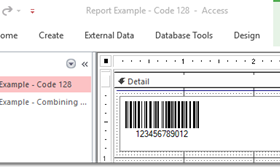 2D Barcode ActiveX Control screenshot