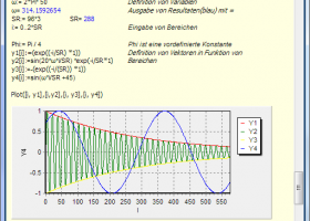 ThGMaths screenshot