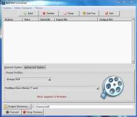 FLV AVI Converter screenshot