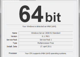 64bit Checker screenshot