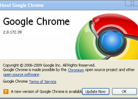 Google Chrome 2 screenshot