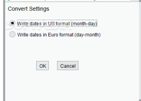 qfx2csv Convert screenshot