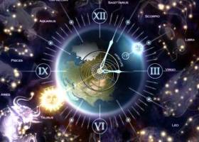 Zodiac Clock 3D Screensaver screenshot