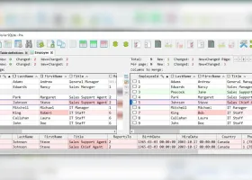 KS DB Merge Tools for SQLite screenshot