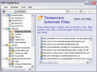 R-Wipe & Clean screenshot