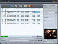 4Media WMV 3GP Converter screenshot