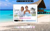 Flash Catalog Templates of Bahamas Style screenshot