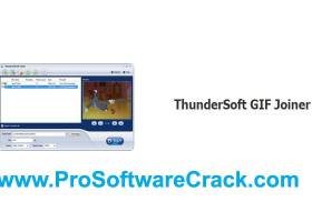 ThunderSoft GIF Joiner screenshot