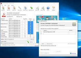 PDF Link Editor Pro screenshot