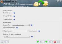 SysInfoTools PST Merge x64 screenshot