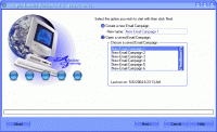 Rapid-Emailer screenshot