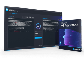 Ashampoo AI Assistant screenshot