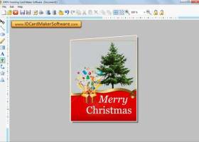 Greeting Card Design screenshot