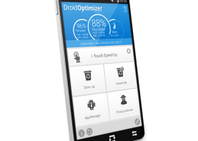 Ashampoo Droid Optimizer screenshot