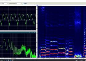 AD Sound Analyzer screenshot