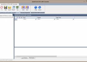 SysInfo OST to NSF Converter screenshot