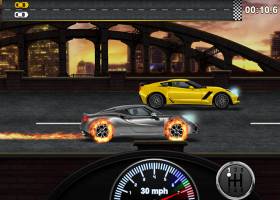 Real Drag Racing screenshot