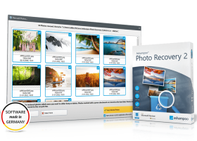 Ashampoo Photo Recovery 2 screenshot