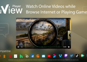 uView Player screenshot