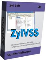 ZylVSS screenshot