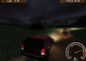 4x4 Offroad Race screenshot