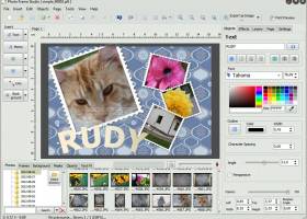 Photo Frame Studio screenshot