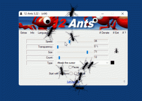 12-Ants screenshot