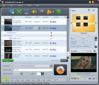 4Media DVD Creator screenshot