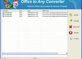 PowerPoint to PDF Converter screenshot