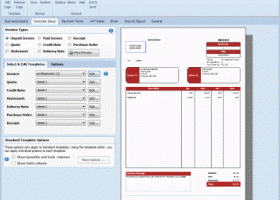 SliQ Invoicing Lite 2 screenshot