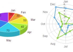 JavaScript DataGrid - Webix DataTable screenshot