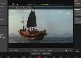 Pinnacle Studio HD screenshot