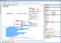 Freeware XSD Editor screenshot