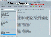 CheatBook Issue 02/2009 screenshot