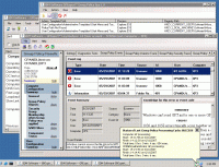 GPExpert Status Monitor screenshot