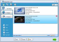 Boilsoft DVD Creator screenshot