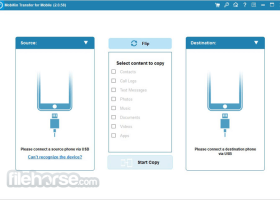 MobiKin Transfer for Mobile screenshot