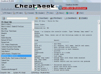 CheatBook Issue 05/2009 screenshot