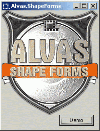 Alvas.ShapeForms screenshot