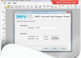 Label Maker screenshot