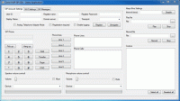 VISUAL Cpp .NET VOIP SOFTPHONE EXAMPLE screenshot