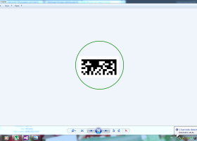 ORPALIS Virtual Barcode Reader screenshot