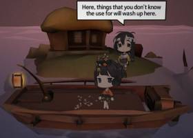 A Girl Adrift for PC Download screenshot