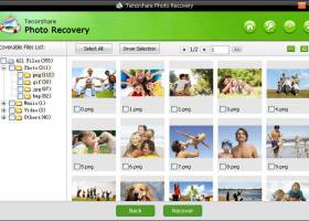 Tenorshare Photo Repair screenshot