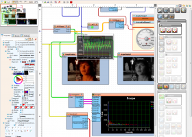 OpenWire Studio screenshot