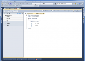 dotConnect Express for MySQL screenshot