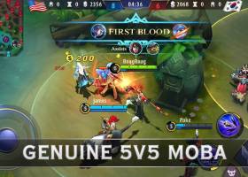 Mobile Legends Download screenshot