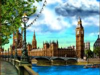 Around the World: London screenshot