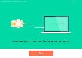 Safe365 Digital Camera Photo Recovery screenshot
